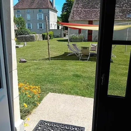 Holiday home Le A La Fois De Saint-maixent Le Petit