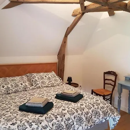 بيت للعطل Le A La Fois De Saint-maixent Le Petit *