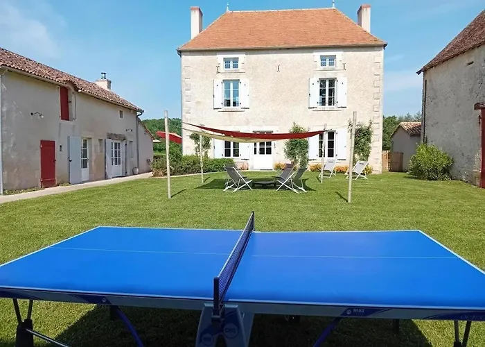 Le A La Fois De Saint-maixent Le Petit Haims