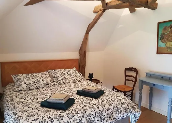 Le A La Fois De Saint-maixent Le Petit Hébergement de vacances