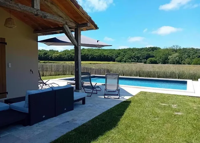 Le A La Fois De Saint-maixent Le Petit Hébergement de vacances Haims