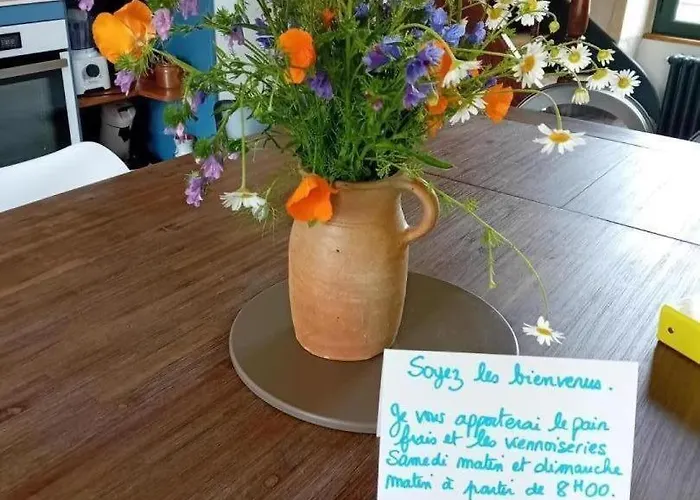 Hébergement de vacances Le A La Fois De Saint-maixent Le Petit